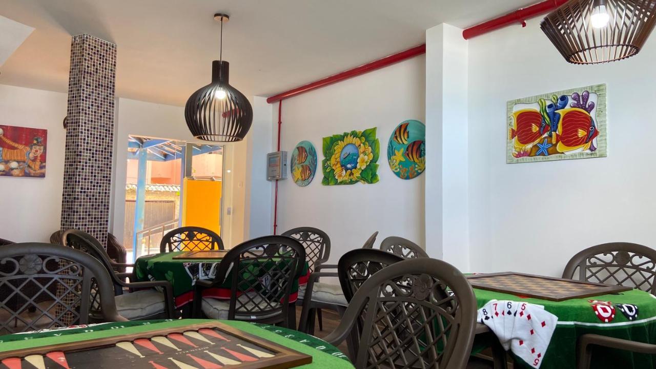 Kaliman Pousada Ubatuba Bagian luar foto