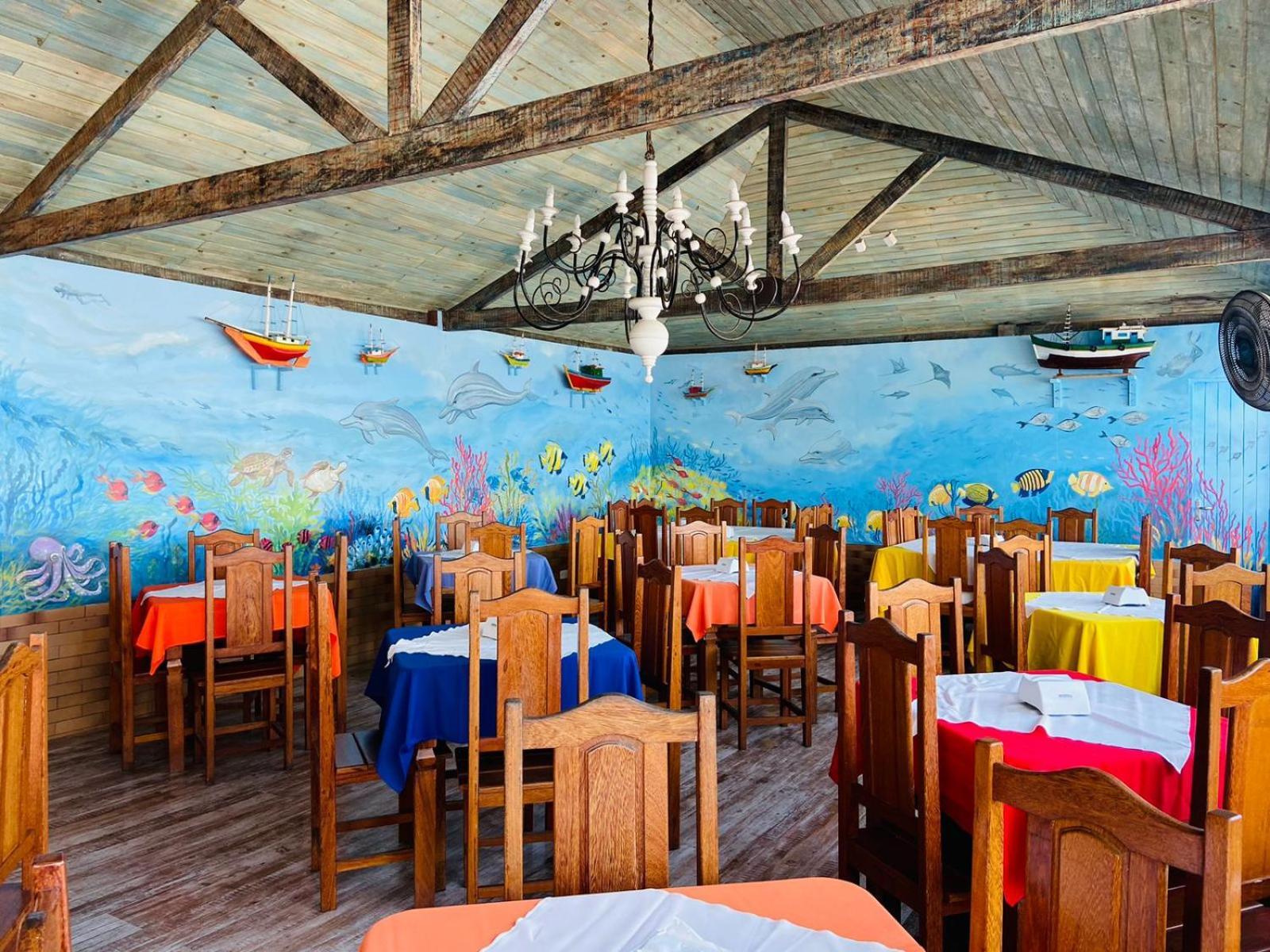 Kaliman Pousada Ubatuba Bagian luar foto