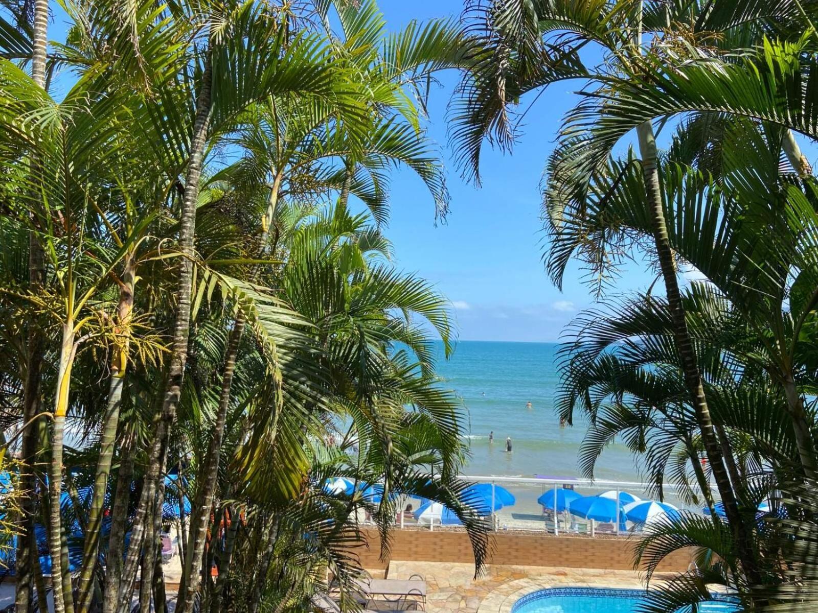 Kaliman Pousada Ubatuba Bagian luar foto